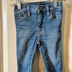 Ralph Lauren Polo Baby Light Blue Jeans, 9M